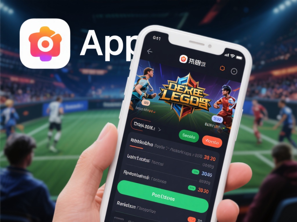 以某款热门App为例，其不仅提供英雄联盟赛事的详细