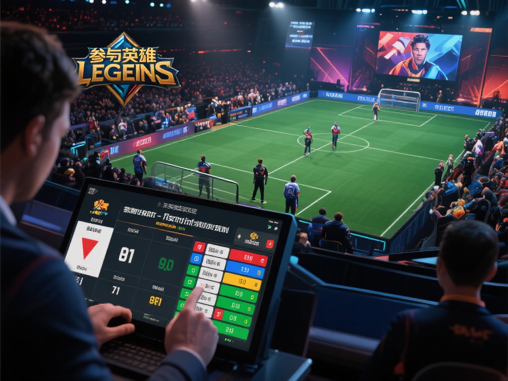 在参与英雄联盟投注之前，熟悉规则是必不可少的。首先