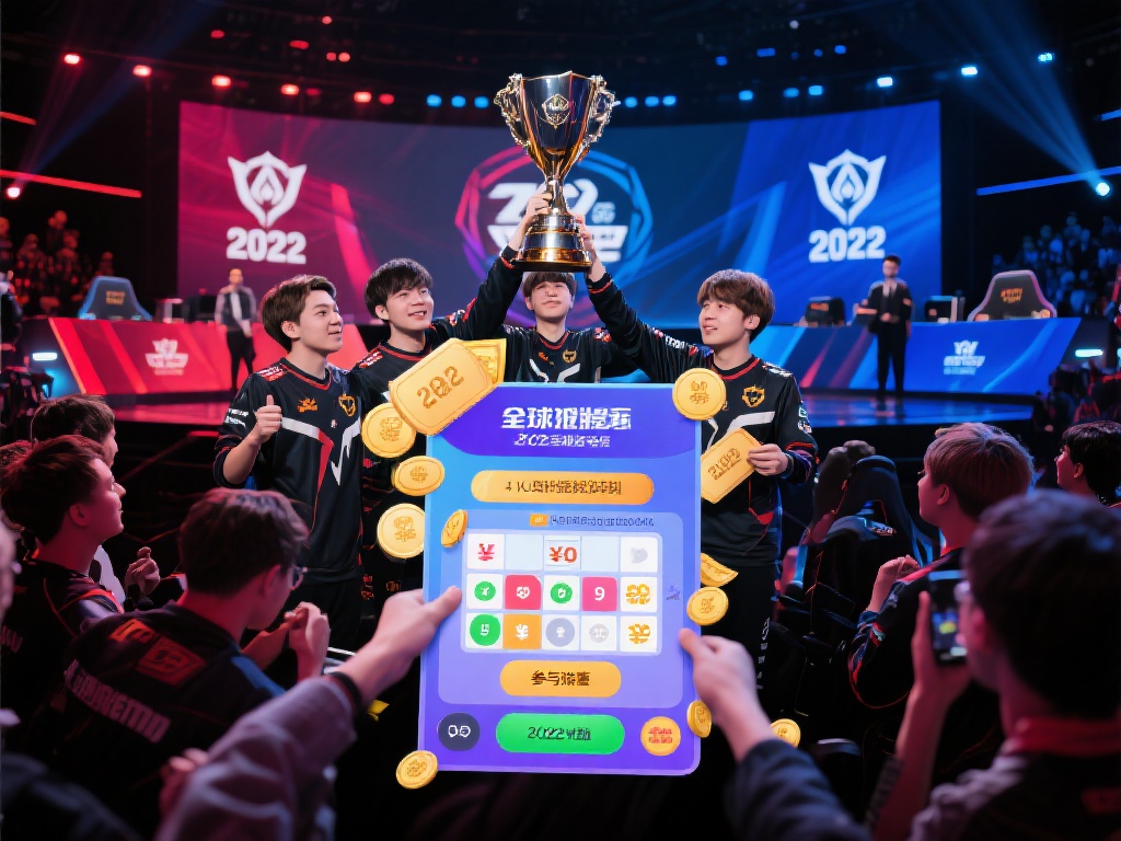 英雄联盟投注是什么?全面解析游戏竞猜的魅力与规则 (英雄联盟投注详解:揭秘游戏竞猜的魅力与规则全解析) 以2022年全球总决赛为例,某战队在不被看好的情况