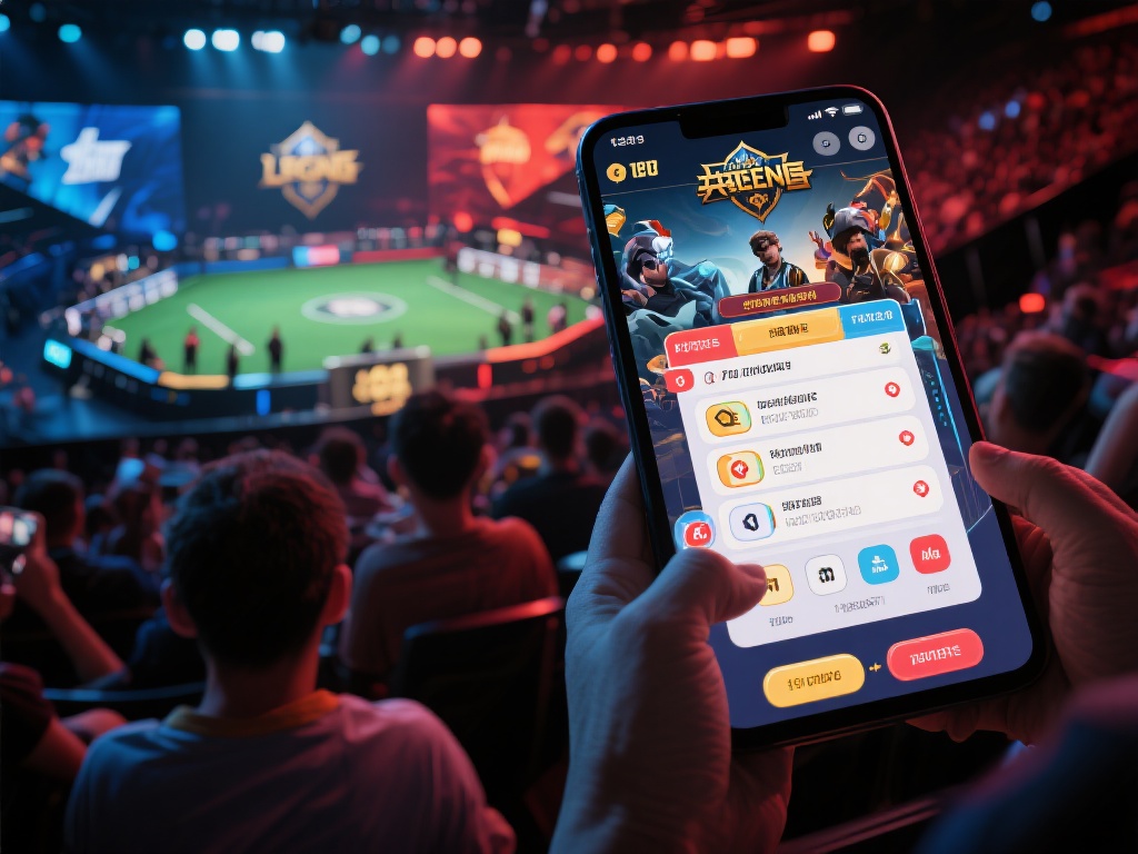 例如，某些电竞平台会根据比赛进程实时调整竞猜选项，