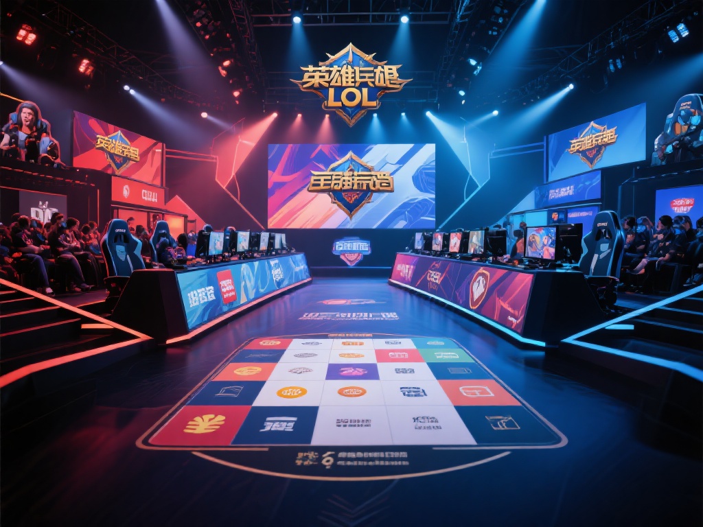 在数字经济飞速发展的今天，电子竞技已成为全球范围内