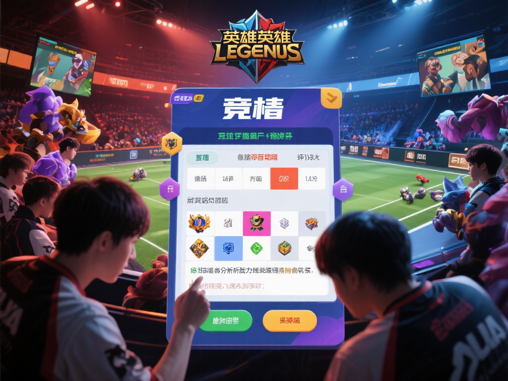 英雄联盟作为一款团队策略游戏，每一场比赛都充满了变