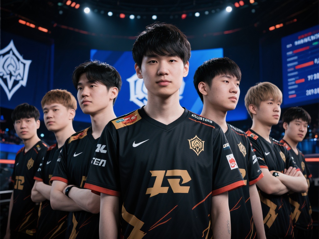 想要精准预测比赛结果，首先要对参赛战队和选手有全面