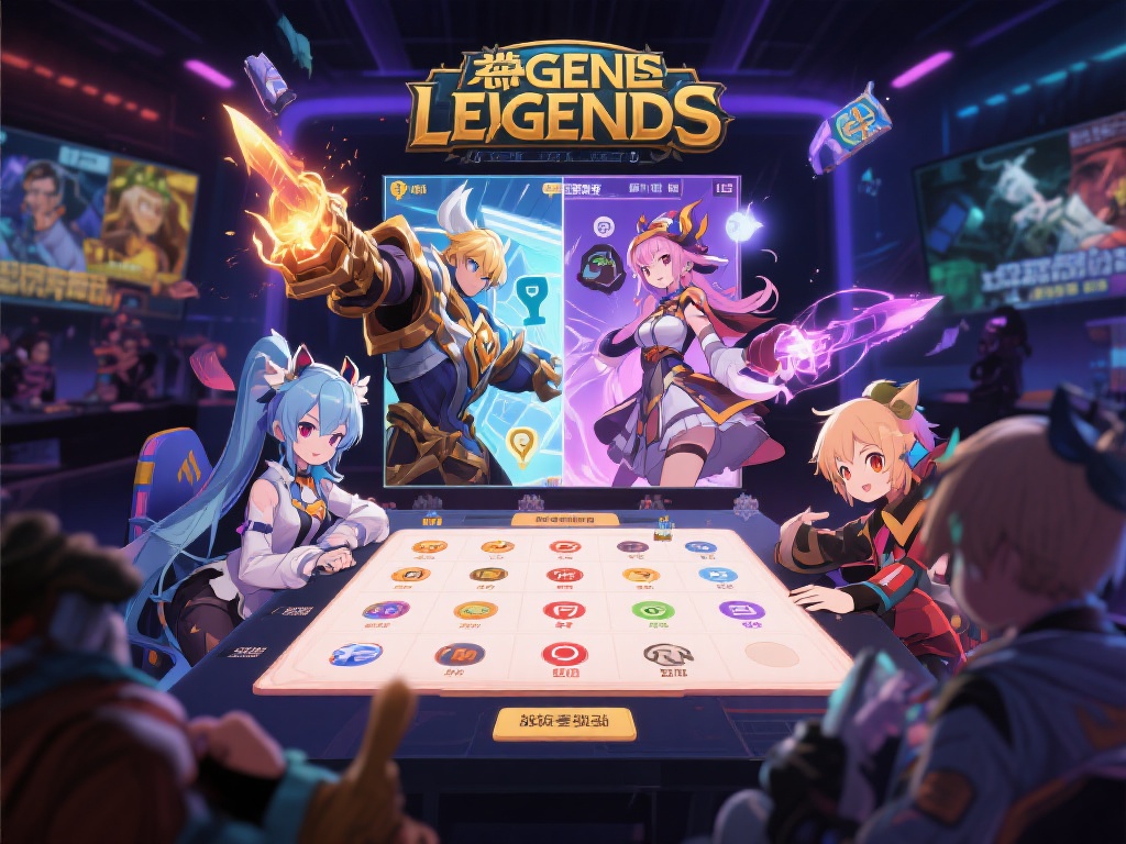 想象一下，当你既是《英雄联盟》的忠实玩家，又是二次