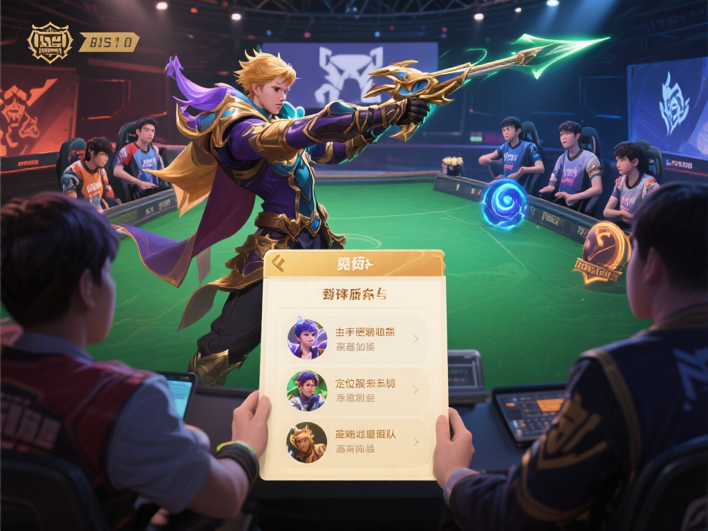 想要在竞猜中脱颖而出，单纯靠运气是远远不够的。游戏