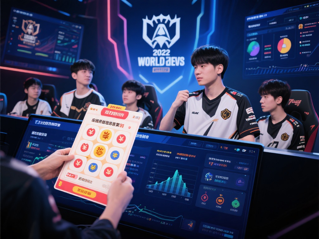 很多人可能会认为竞猜只是简单的运气游戏，但实际上，