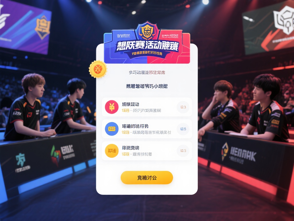 想要在这场活动中脱颖而出，掌握一些小技巧是必不可少