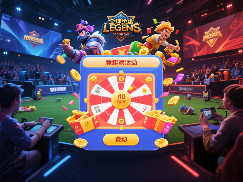 在快节奏的电竞世界中，寻找一种既能感受游戏激情又能