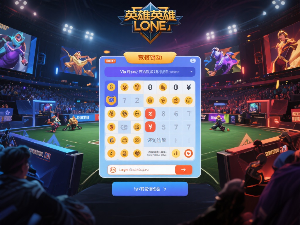 英雄联盟（LOL）作为一款团队竞技游戏，拥有复杂的
