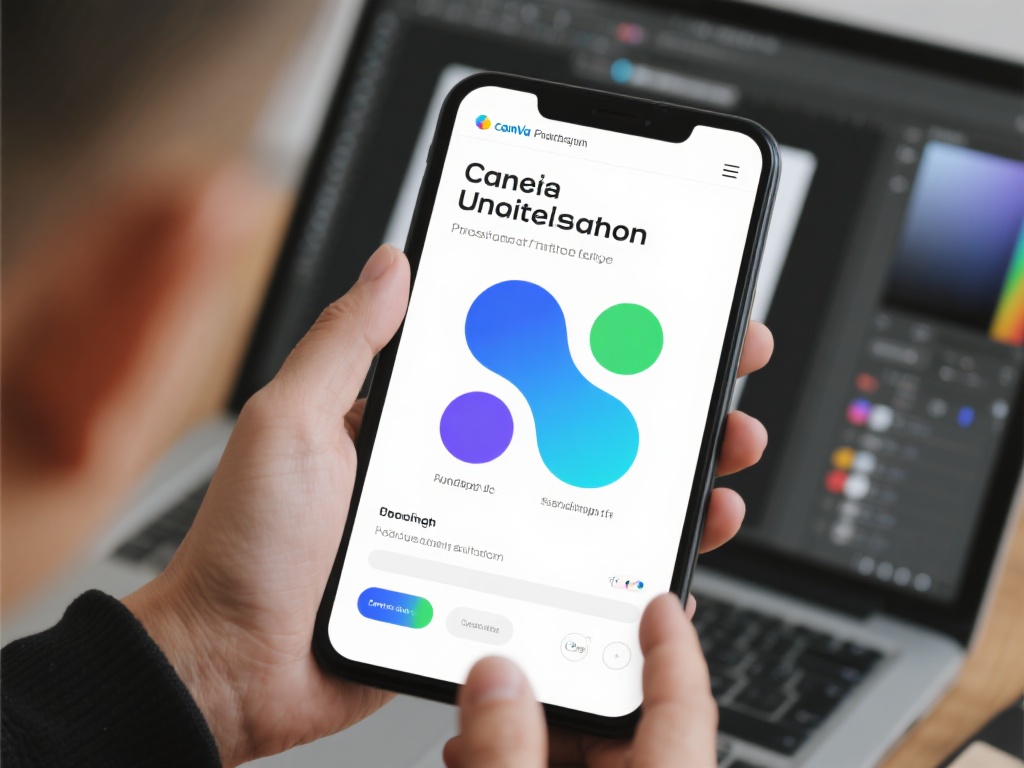 小贴士：如果设计基础薄弱，可以借助工具如Canva