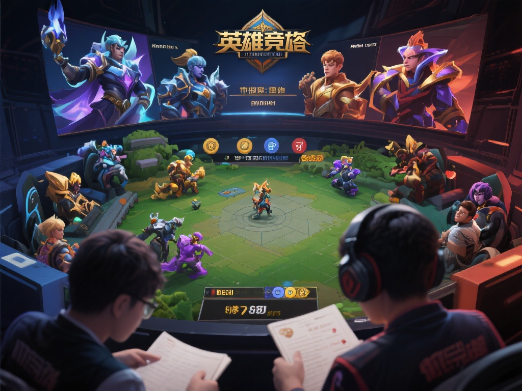 更重要的是，英雄竞猜能够锻炼你的逻辑思维。在预测过