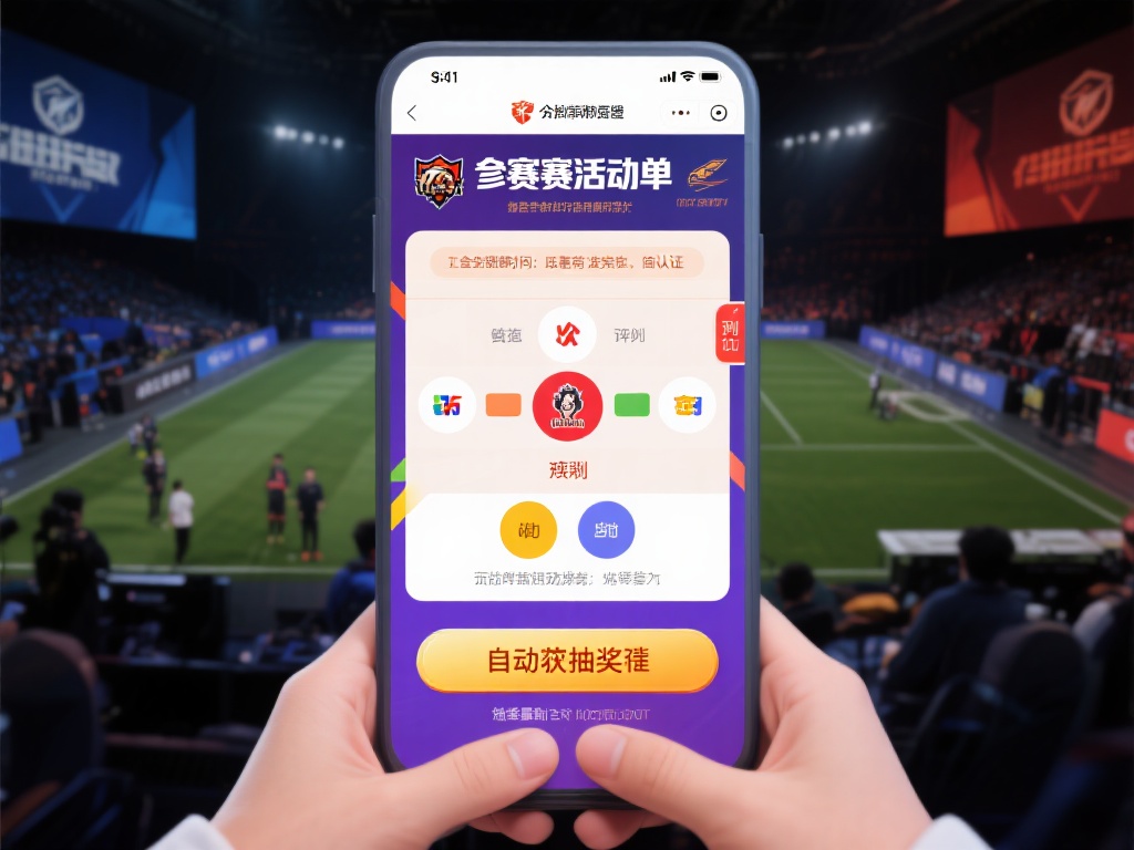 参与这场活动非常简单。首先，你需要在官方平台或指定