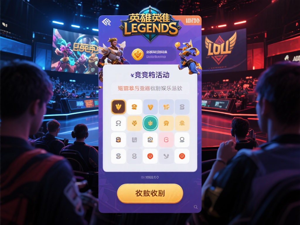 在电子竞技的热潮中，英雄联盟（LOL）无疑是全球最