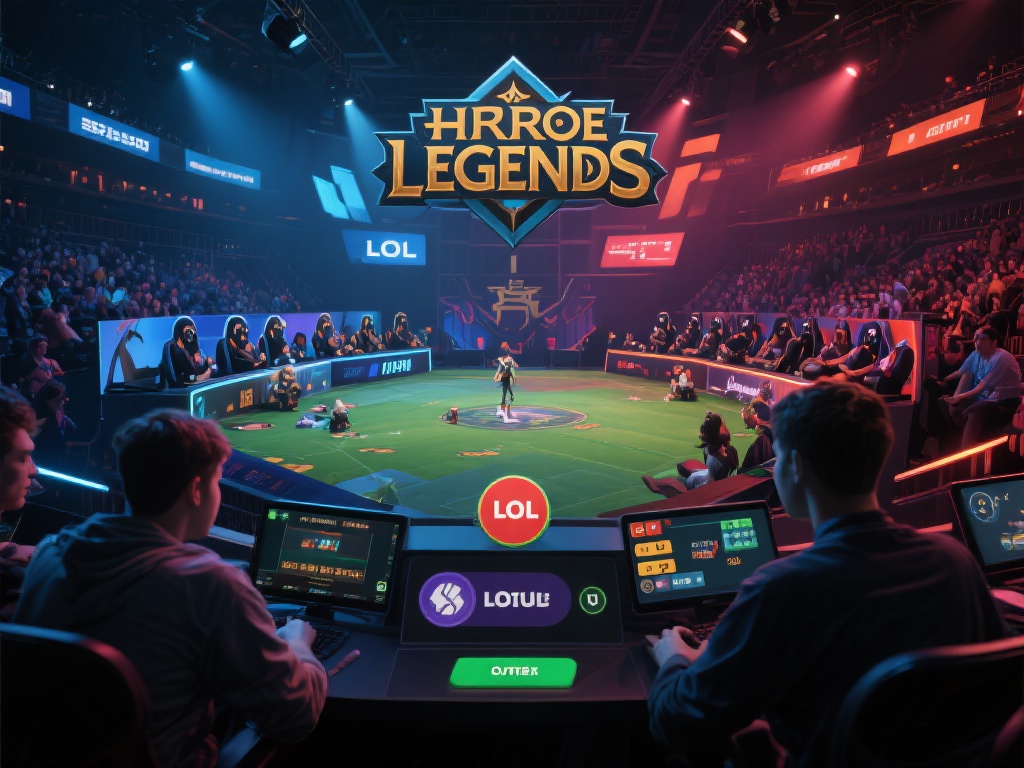 在数字娱乐的时代，电子竞技已经成为全球范围内备受瞩