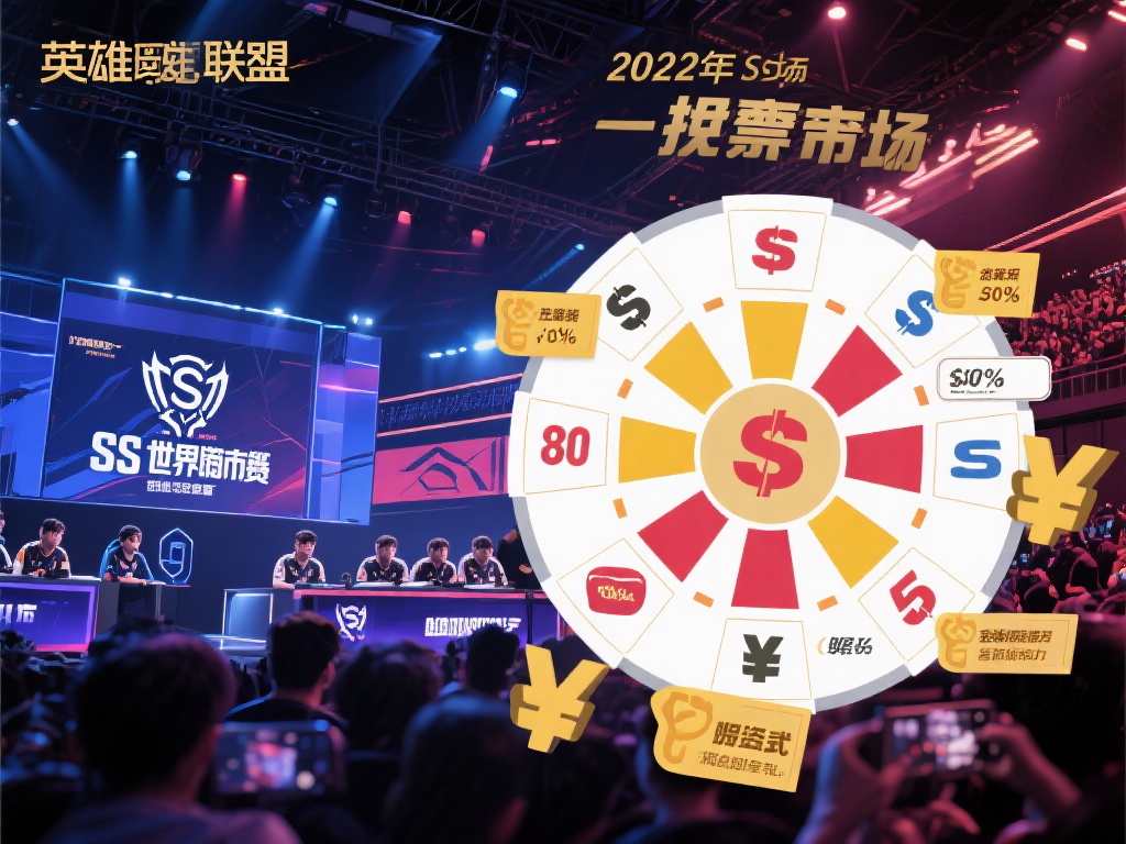 英雄联盟竞猜市场近年来呈现出爆发式增长，尤其是在重