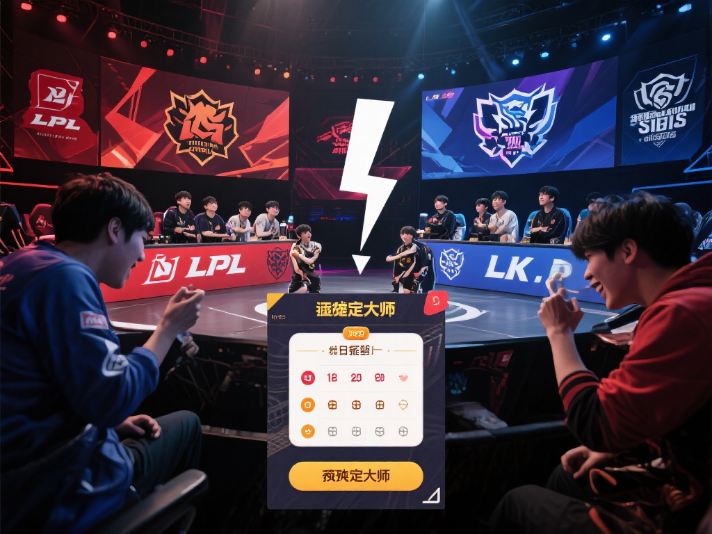 英雄联盟的比赛充满了不确定性，每一场对决都可能因为