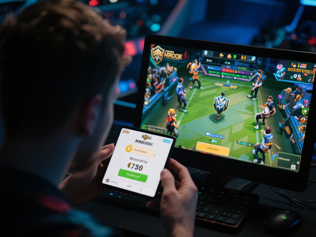 一开始，我对英雄联盟比赛投注只是抱着试试看的心态。