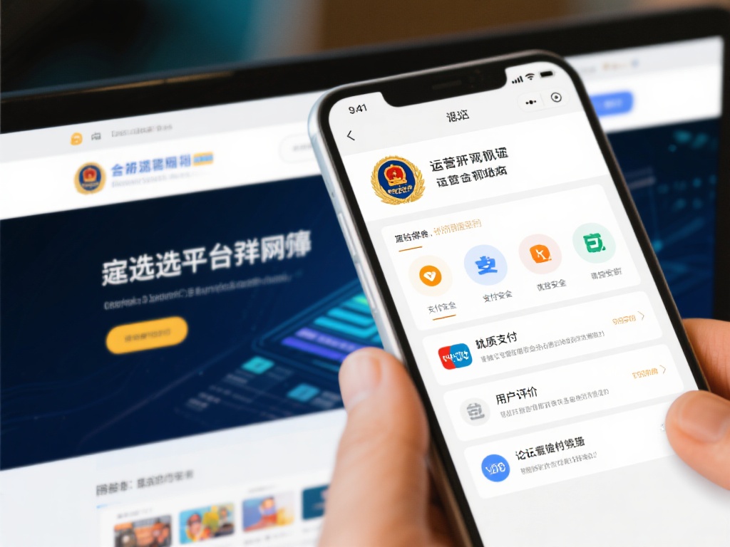 在挑选平台时，有几个关键点需要特别注意。首先是平台