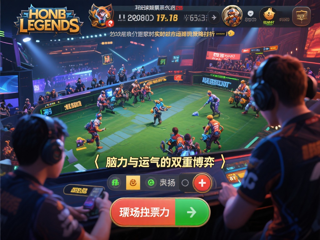 为什么滚球投注会如此吸引人？答案在于它的实时性和策