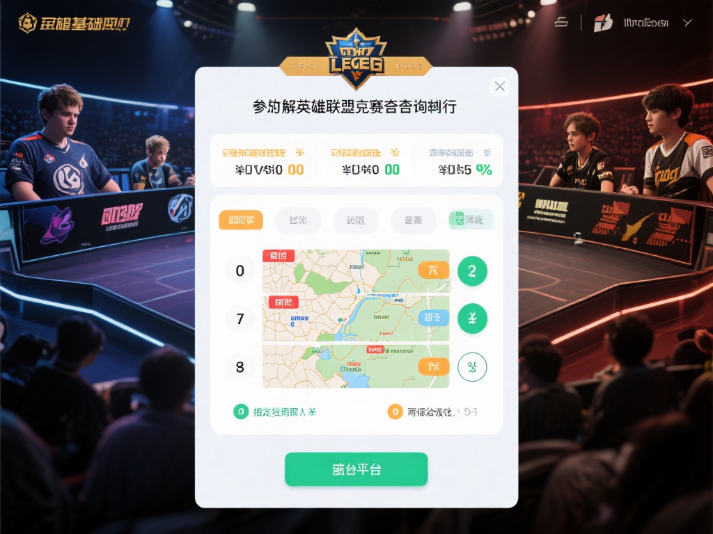 英雄联盟竞猜介绍：全面解析赛事投注技巧与规则 (英雄联盟竞猜全面指南：赛事投注技巧与规则解析）