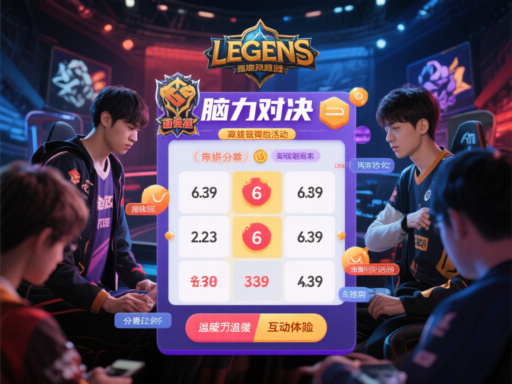 英雄联盟在竞猜热潮中的独特魅力与玩家体验 (英雄联盟竞猜热潮：独特魅力与沉浸式玩家体验）