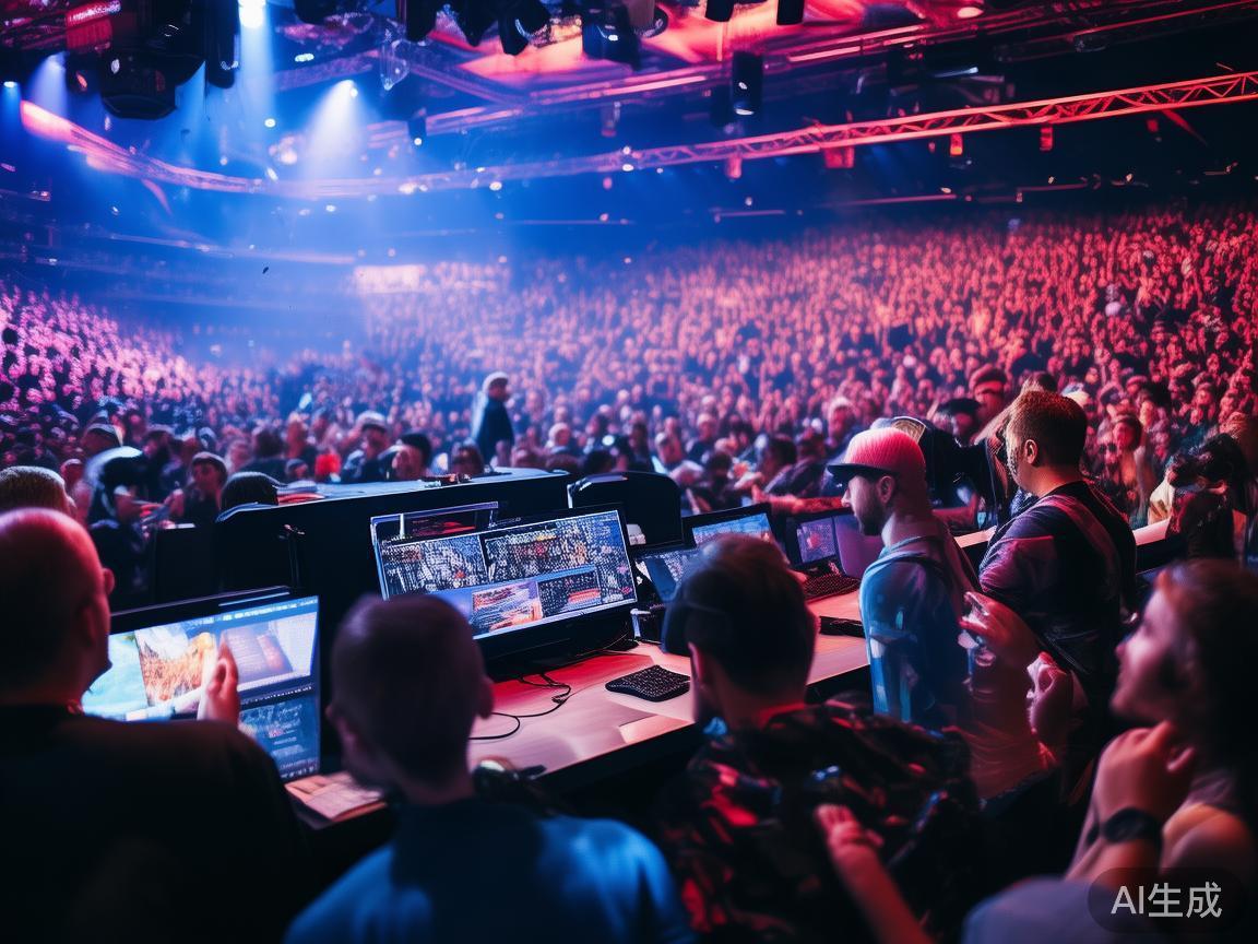 英雄联盟赛事竞猜群：畅享精彩赛事实时分析与预测软件分享平台