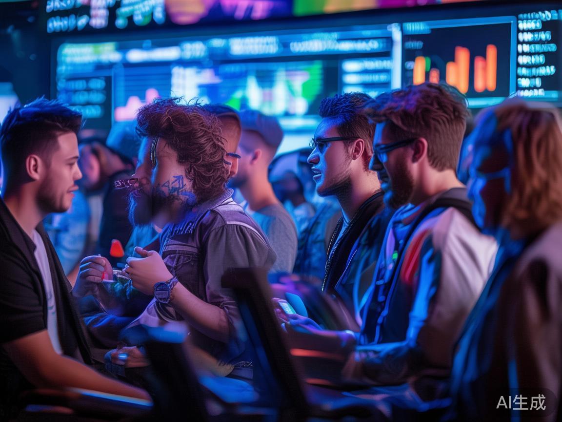 很多专业电竞分析师会在比赛前发表预测，结合他们的经