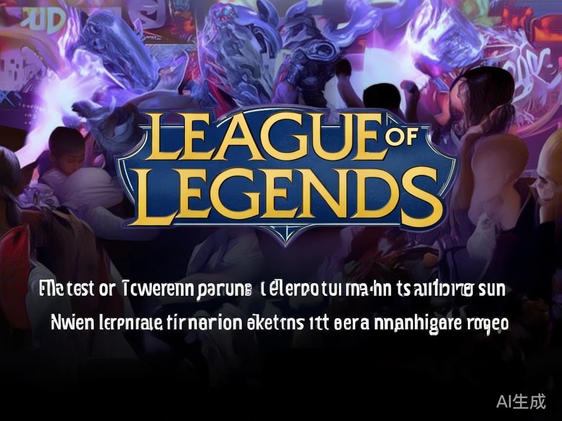 在竞技游戏的世界中，积分排名不仅代表着玩家的实力水