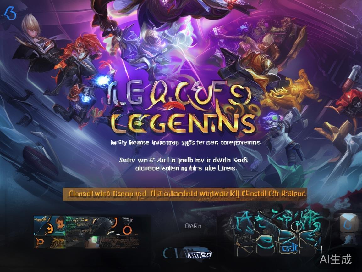 全面解析哔哩哔哩平台英雄联盟竞猜玩法及安全注意事项