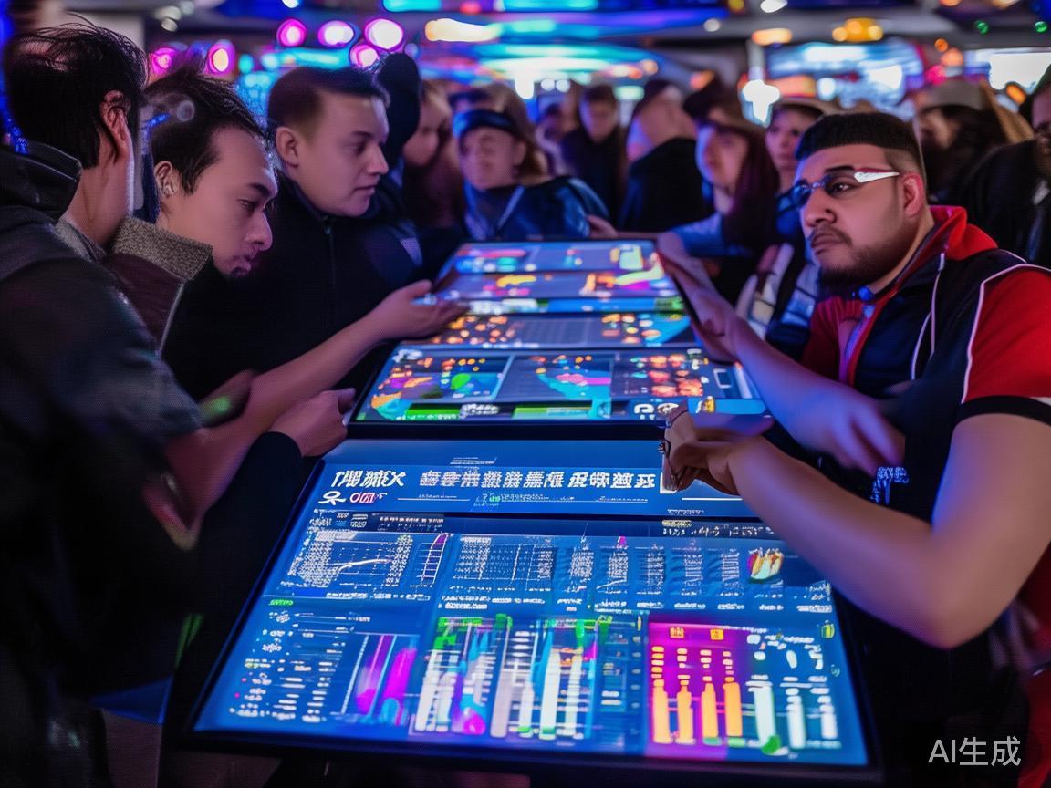 赛事信息的掌握
在参与竞猜之前，玩家需要关注即将