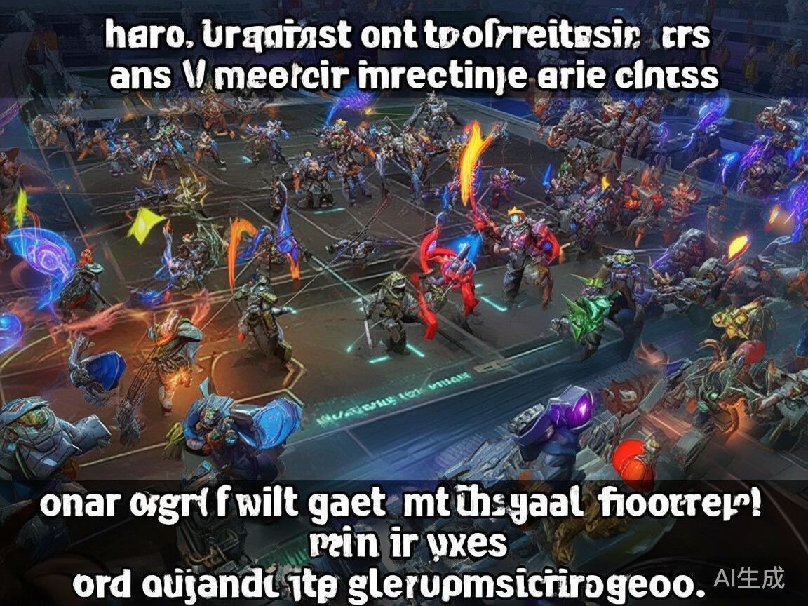 每个玩家都有自己擅长或熟悉的英雄，合理结合这些英雄