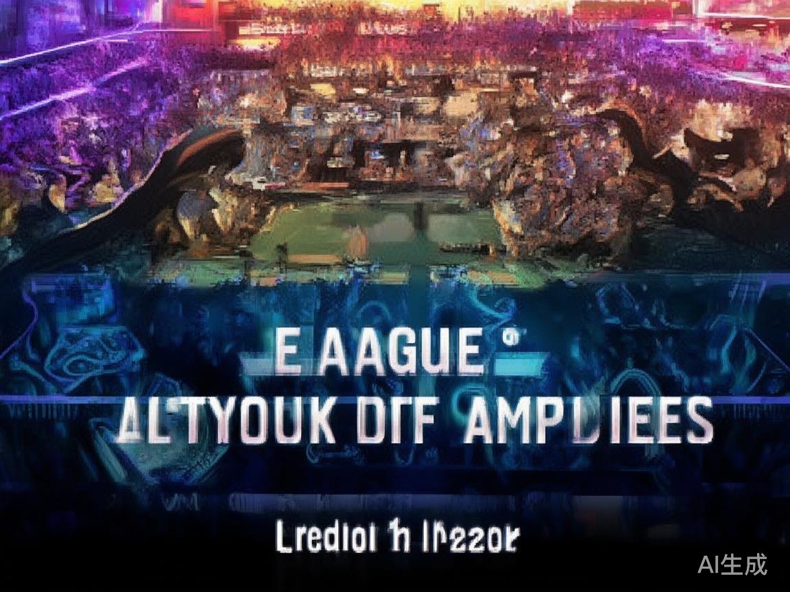 2024年度英雄联盟竞猜冠军比赛最新攻略详细分析与分享 在2024年,英雄联盟作为全球最受欢迎的电子竞技项