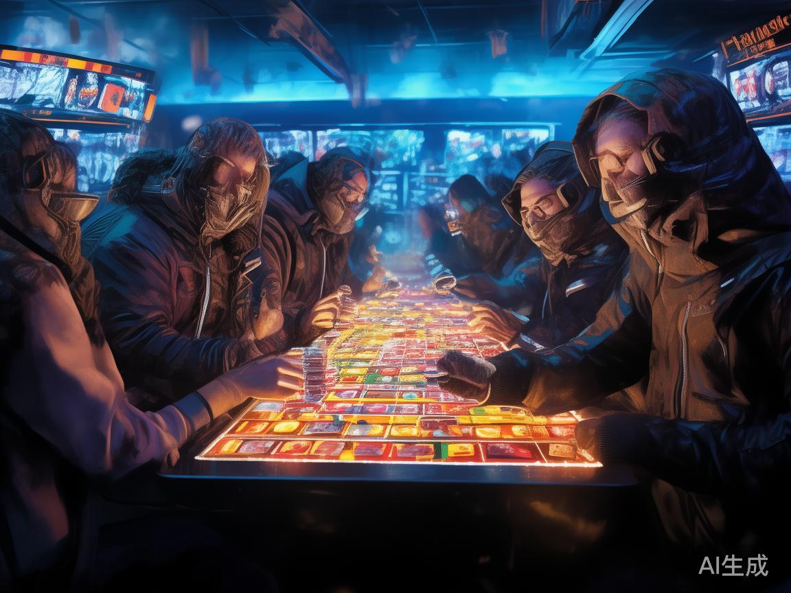 英雄联盟竞猜赌博现象的成因分析及其对玩家行为与心理的深远影响