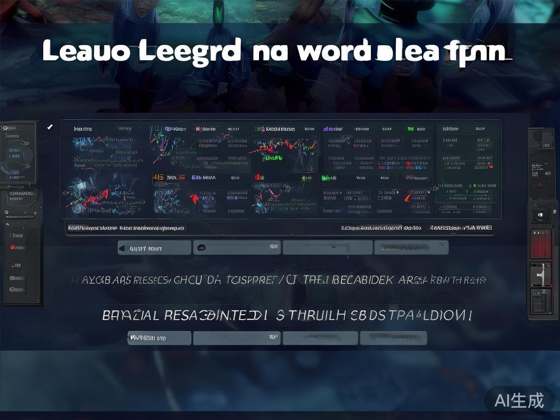 在正式注册前，首先需要明白英雄联盟竞猜平台是一种基