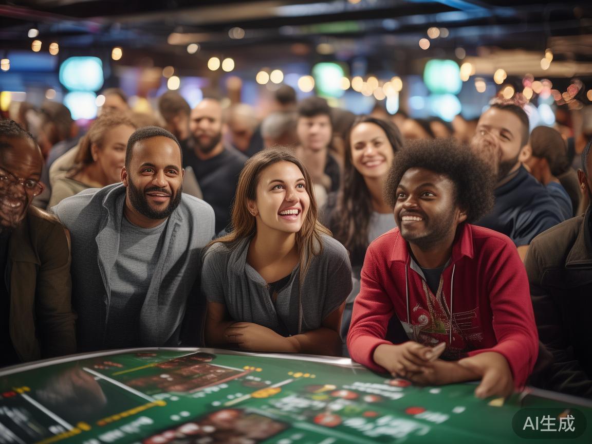 首先，进行竞猜活动涉及到资金和个人信息的安全问题。