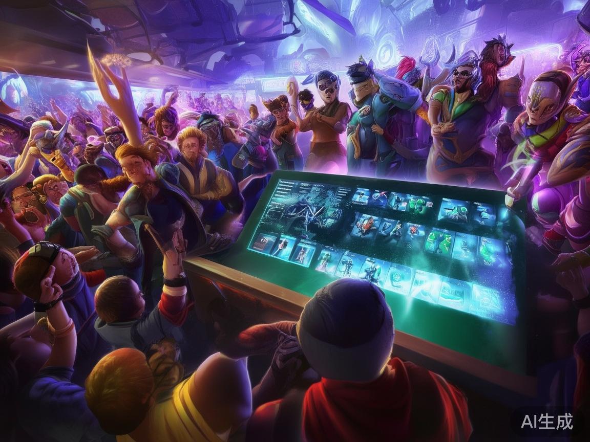 英雄联盟竞猜赢取珍稀皮肤奖励全攻略详解与技巧指南