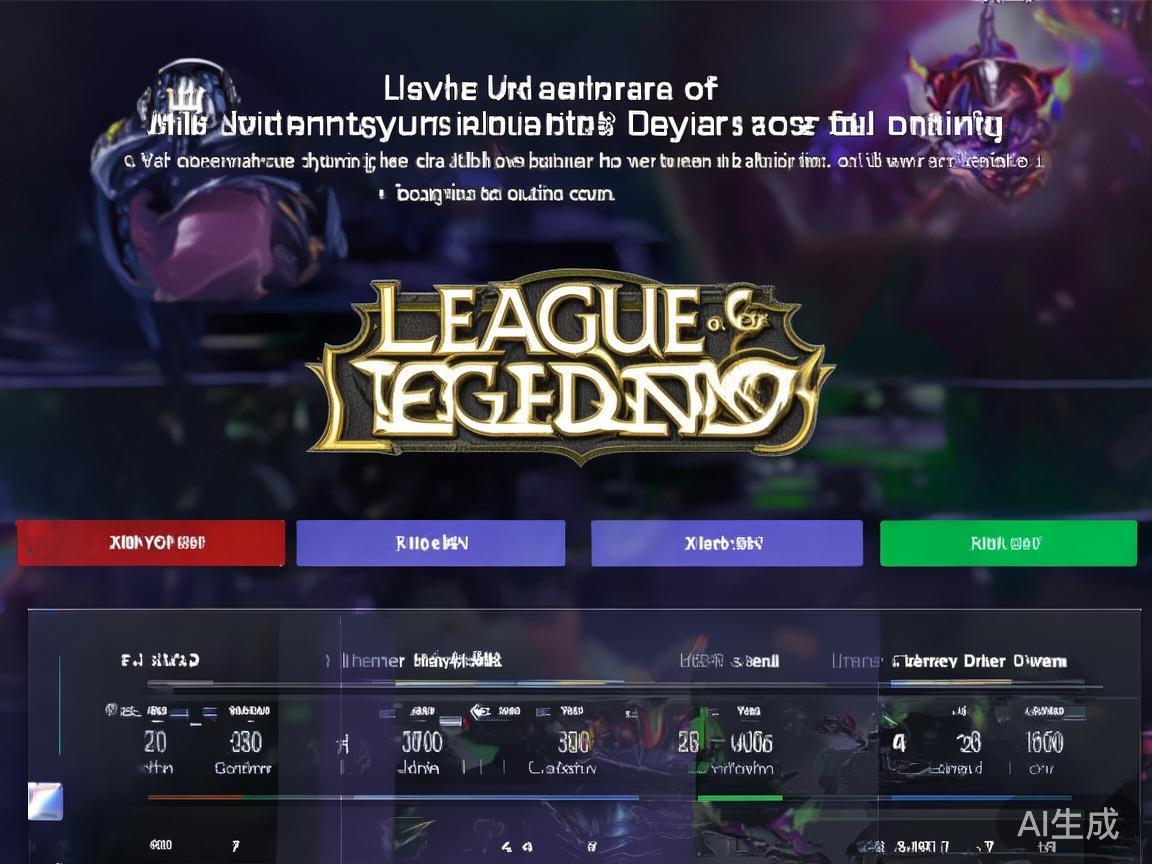 英雄联盟最热门竞猜平台大盘点,精选推荐助你轻松斩获奖励