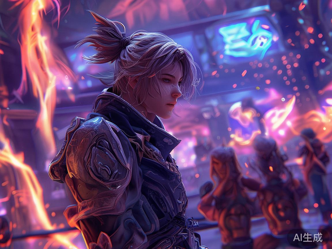 英雄联盟技能缺少特效是否会影响玩家游戏体验与策略分析