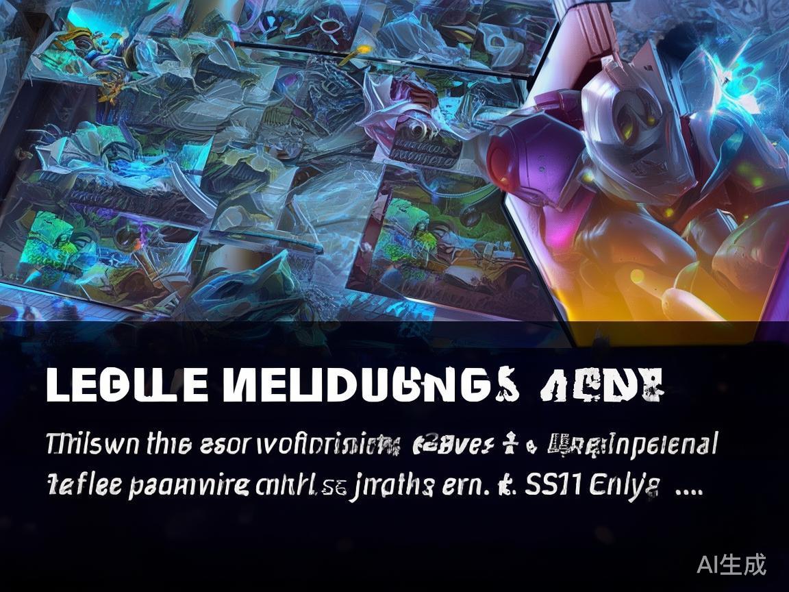 最新全面攻略:S12英雄联盟官方竞猜活动轻松获丰厚奖励