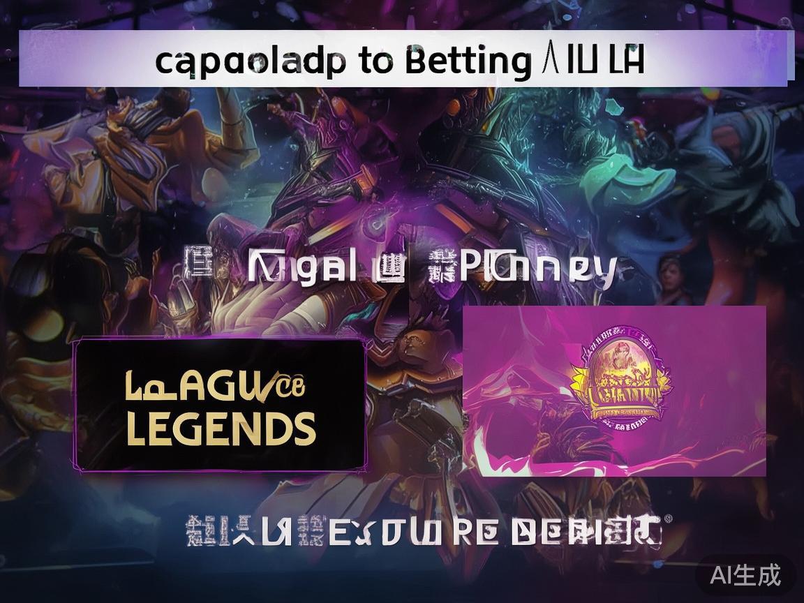 全面掌握LPL官方竞猜动态，尽享英雄联盟精彩赛事盛宴