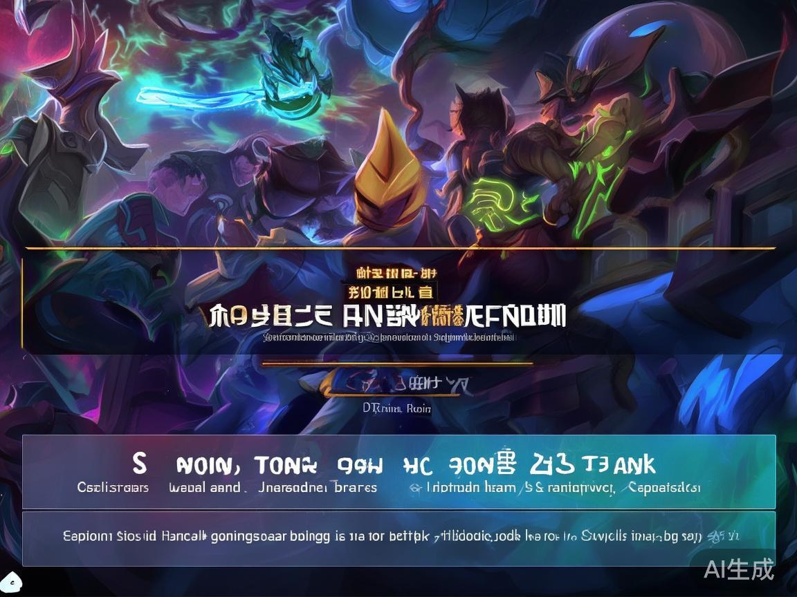 英雄联盟S5赛季竞猜全攻略与最佳玩法推荐指南