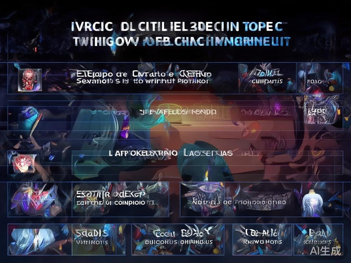 2023英雄联盟季后赛竞猜时间安排与专业预测技巧全攻略