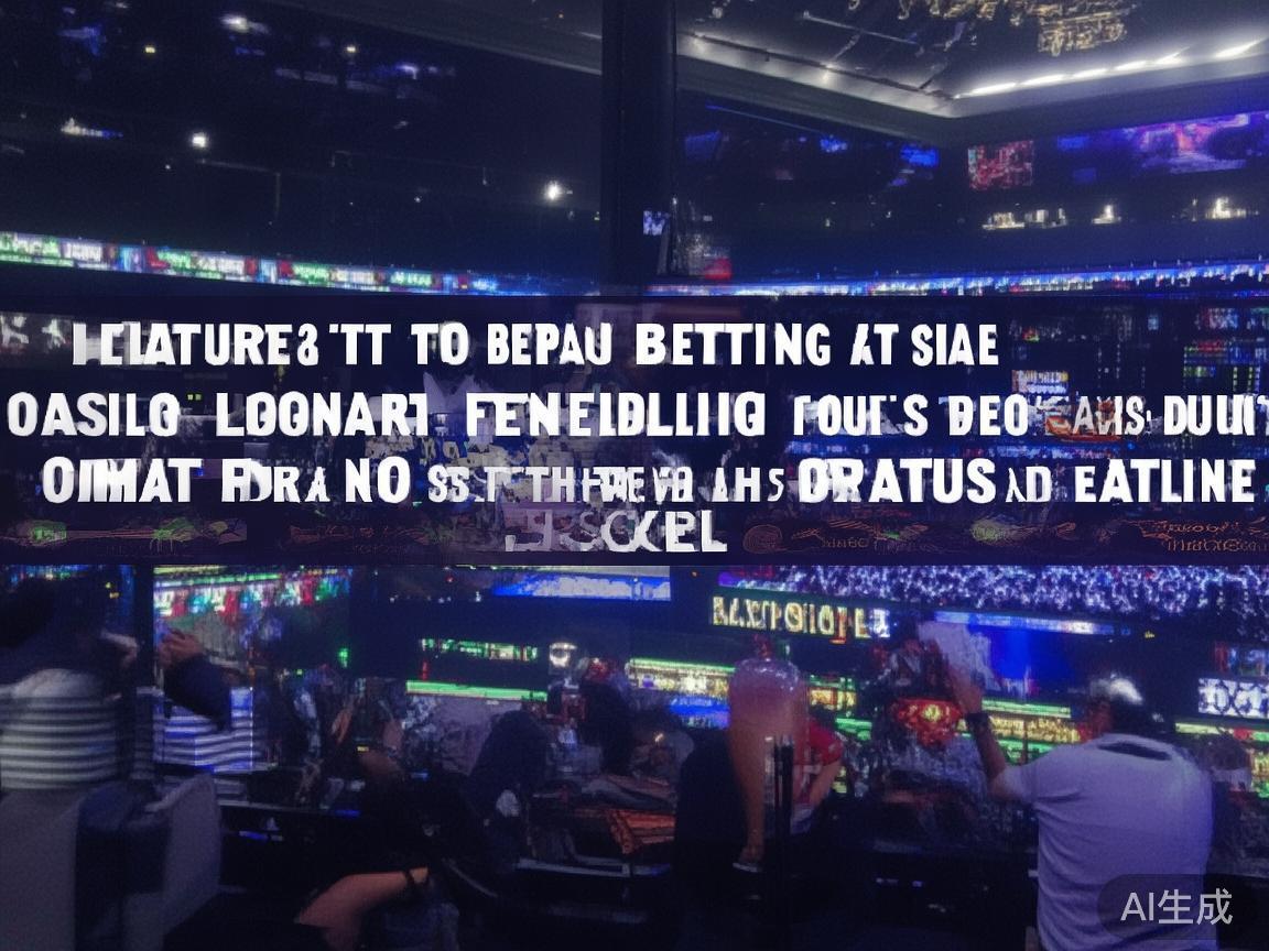 在如今电竞行业快速发展的背景下，英雄联盟竞猜已成为