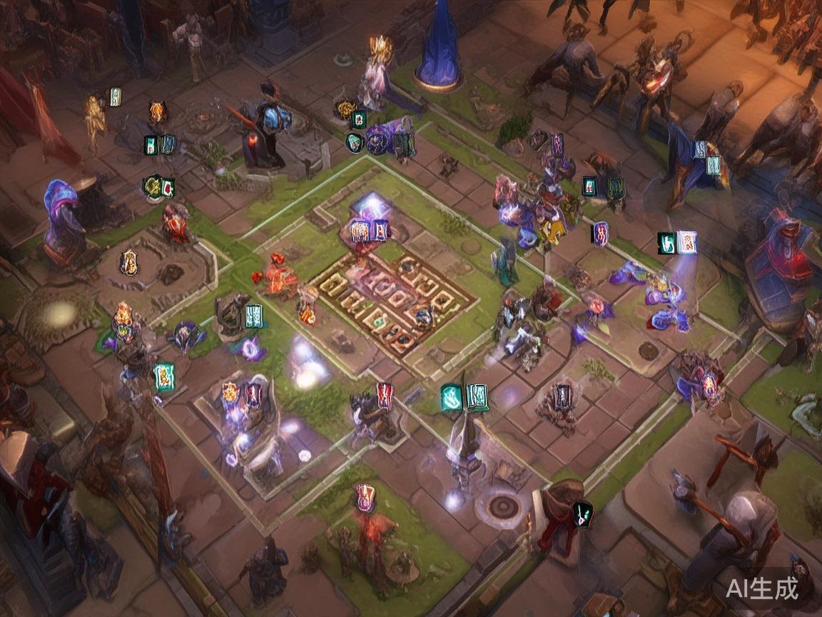 比赛地图局势、英雄选择、选手状态和比赛压力都可能影