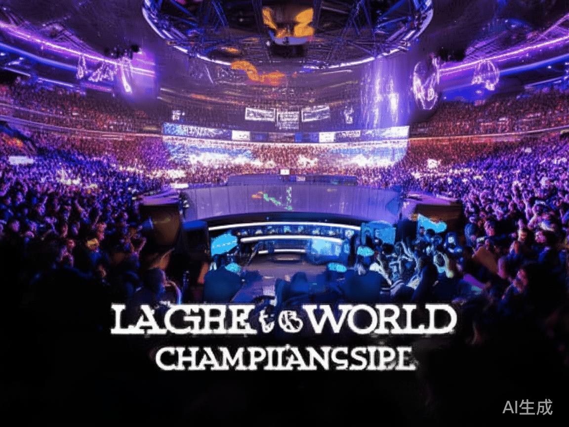 2023英雄联盟总决赛竞猜指南：掌握关键技巧实现精准冠军预测